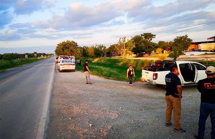 A Balazos Asesinan A Hombres En Tamu N