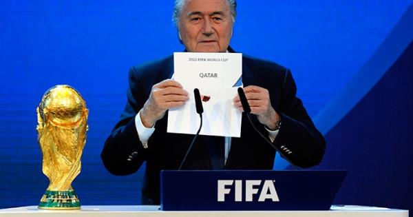 La Elecci N De Qatar Fue Un Error Blatter