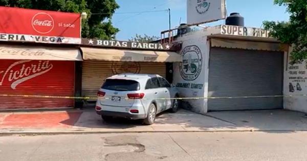 Asesinan a abogado en comunidad de Ciudad Fernández