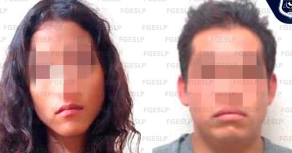 Pareja Es Capturada Con Pistola Y Enervantes