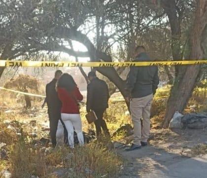 Hallan cadáver baleado en la colonia Matamoritos