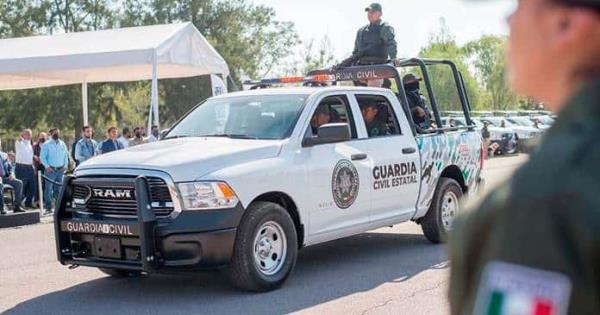 Refuerza Guardia Civil Seguridad En El Altiplano