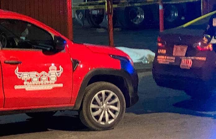 Trabajador Fallece Al Ser Golpeado Por Un Poste