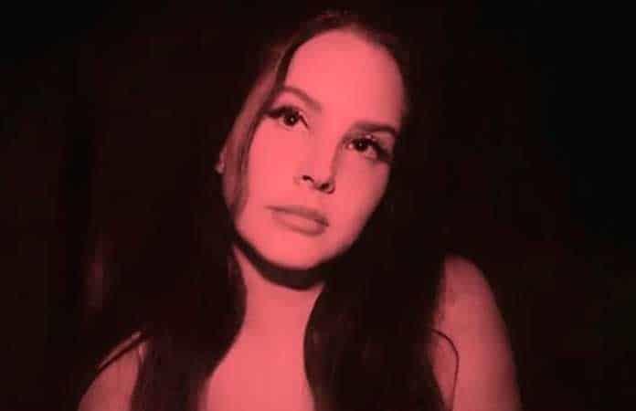 Lana Del Rey Anuncia Nuevo Disco