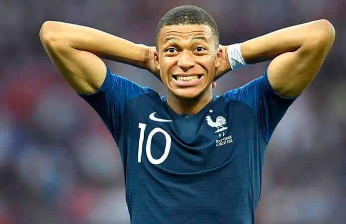 Kylian Mbappé defiende a Zidane