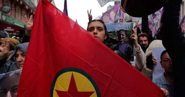 Grupos Kurdos Protestan En Estambul Contra El Atentado De Par S El Viernes