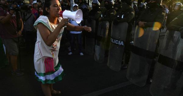 Bloqueos En Santa Cruz Bolivia Empujan Precios De Alimentos