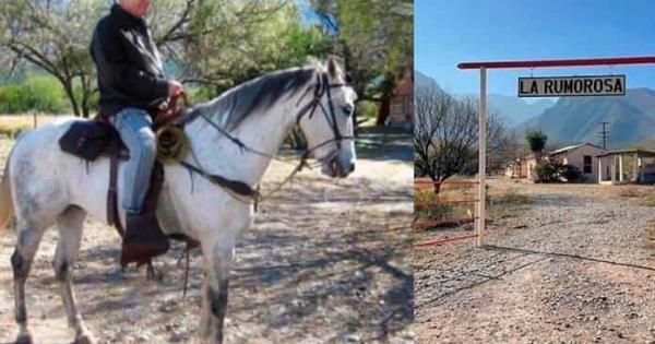 Matan A Ganadero Y Su Chofer En NL