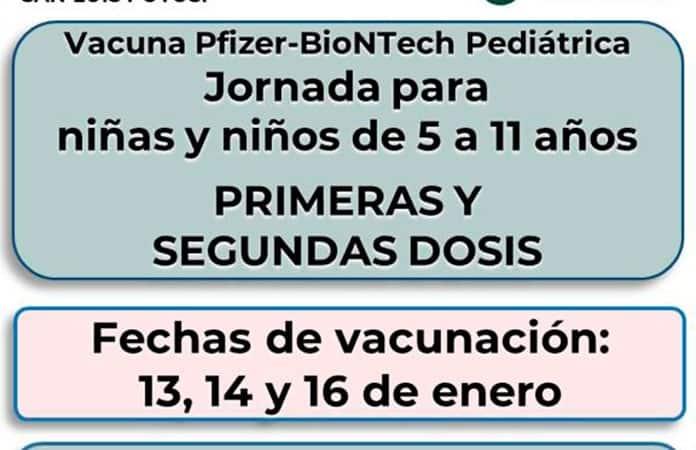 Anuncia Imss Jornada De Vacunaci N Para Menores De Entre Y A Os