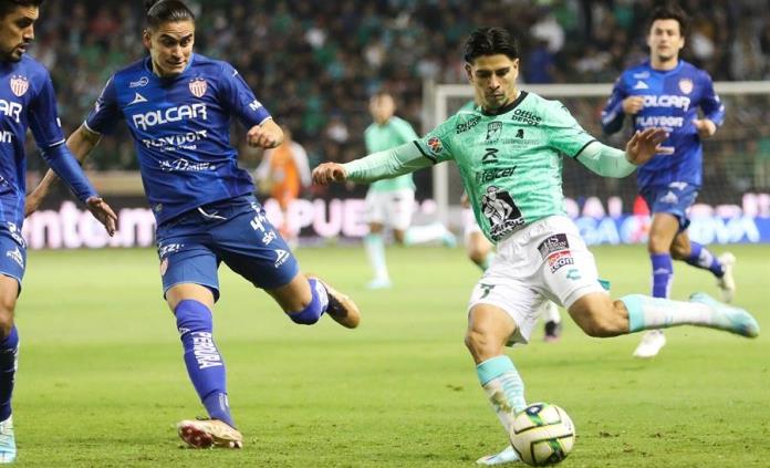 Le N Vence A Necaxa Y Logra Su Primer Triunfo Del Clausura