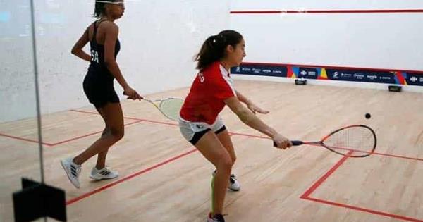 Arranca El Torneo Nacional De Squash