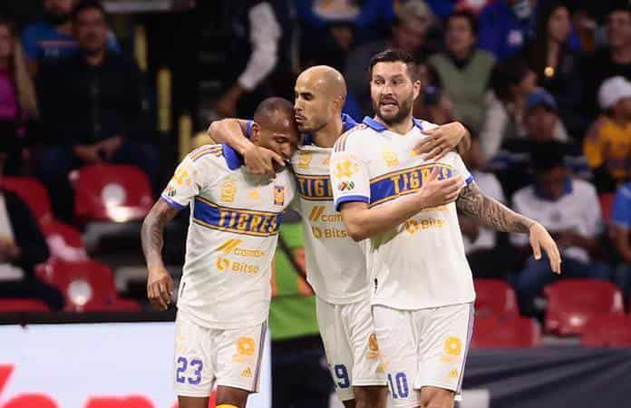 Tigres Vence A Cruz Azul