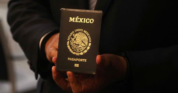 Mexicanos no necesitan visa para Unión Europea pero deben tramitar permiso