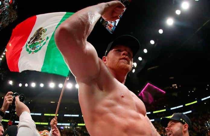 Estadio Jalisco sería sede de la próxima pelea de Canelo