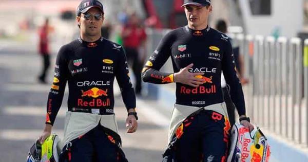 Verstappen Lidera Er D A De Pruebas En La F