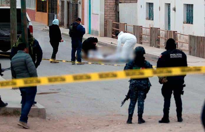 Dos policías heridos a tiros en Jerez Zacatecas