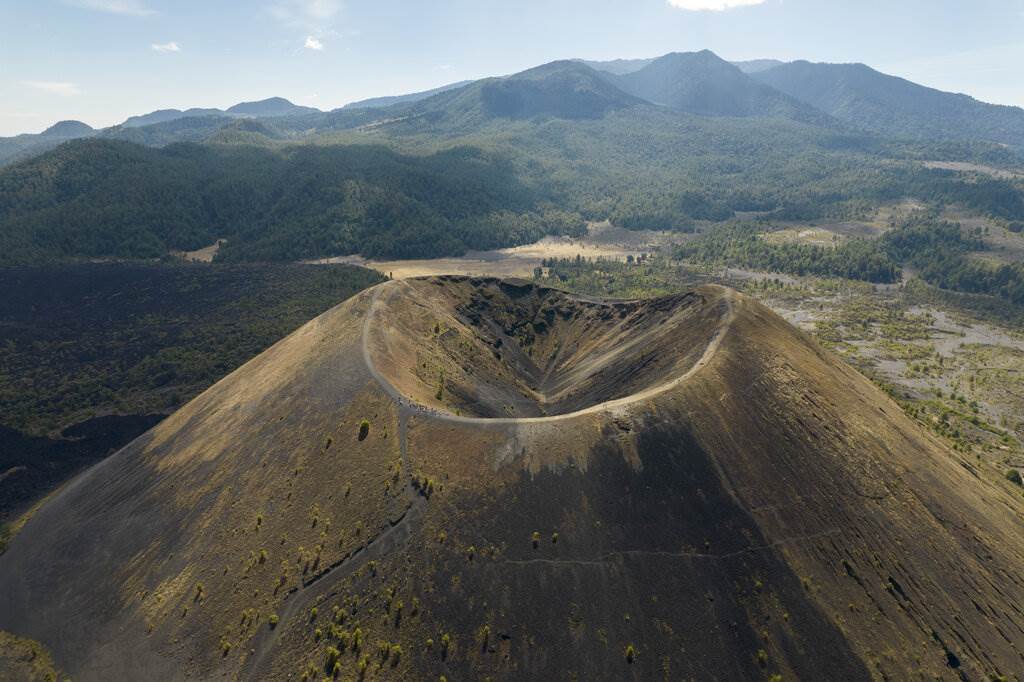 Los 80 años del Paricutín el volcán mexicano que la ciencia vio nacer