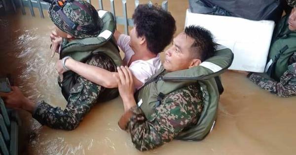 Nuevas Inundaciones Dejan M S De Mil Evacuados En Malasia