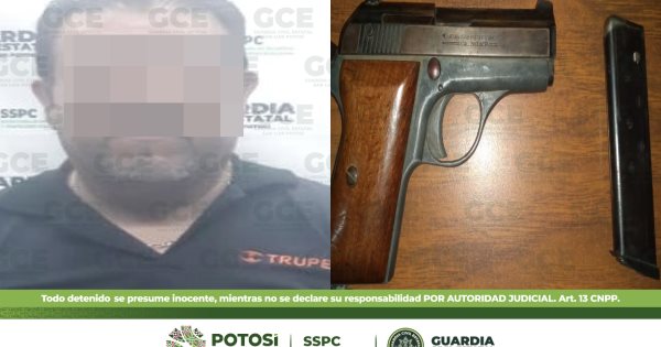 Hombre Saca Un Arma De Fuego En Pleito Por Un Espacio En El