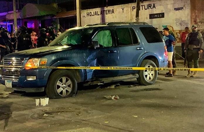 Muere Motociclista Al Impactarse Con Camioneta En Ricardo B Anaya