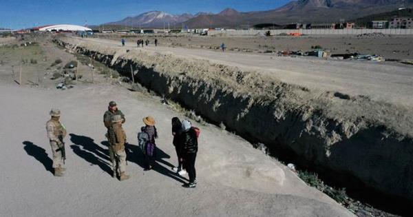 Boric endurece su discurso sobre migración irregular y anuncia nuevas