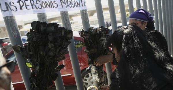 INM da a conocer identidad de migrantes muertos en Ciudad Juárez