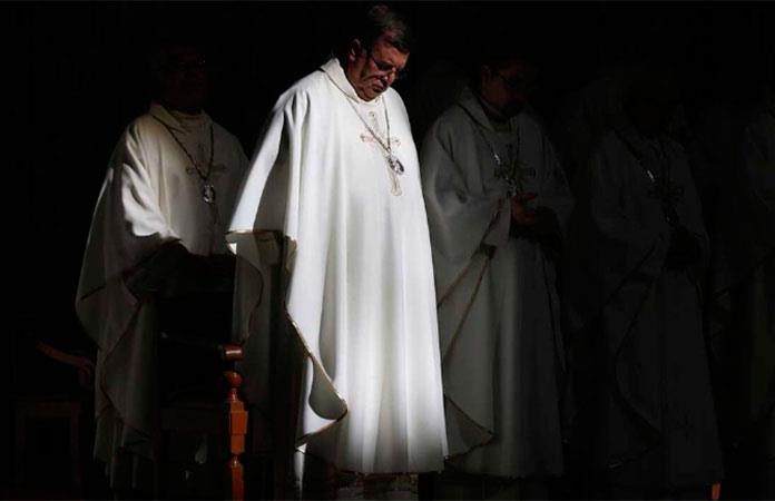 Iglesia Cat Lica Convoca Al Di Logo Nacional Por La Paz