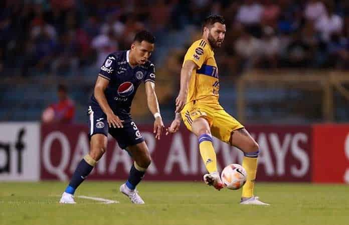 Tigres Vence A Motagua