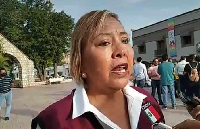 Fallece Teresa Pérez delegada de Bienestar