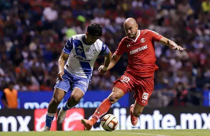 Toluca Derrota Con Sufrimiento A Puebla