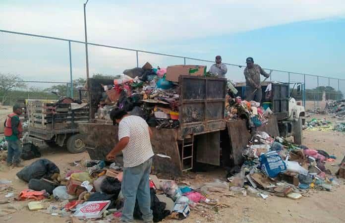 Semana Santa Deja M S De Tons De Basura