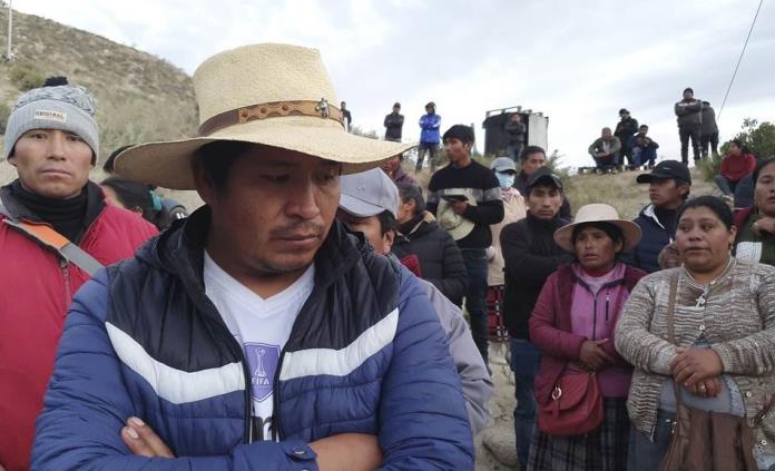 Incendio en mina del sur de Perú deja al menos 27 muertos