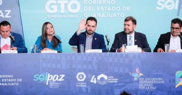 Líderes globales y periodistas del mundo se reunirán en Guanajuato