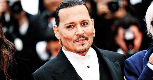 Johnny Depp Regresa Triunfal A Cannes