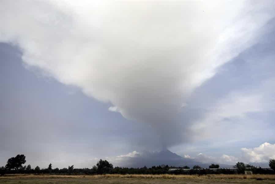 Don Goyo Por qué se le apoda así al volcán Popocatépetl