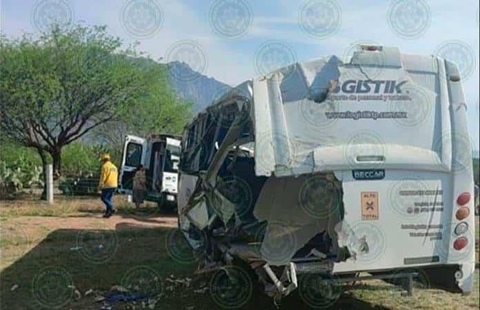 Fueron Dos Los Muertos En Accidente De La Supercarretera