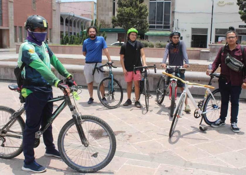 Ciclistas Despiden A Compa Ero Fallecido Por Atropellamiento