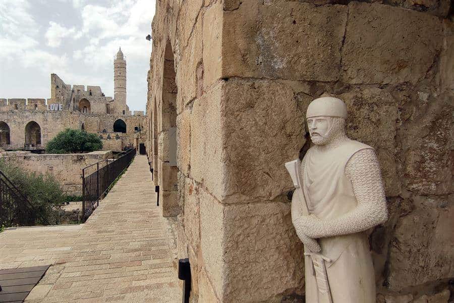 4 000 años de Jerusalén coexistencia y conflicto entre judíos