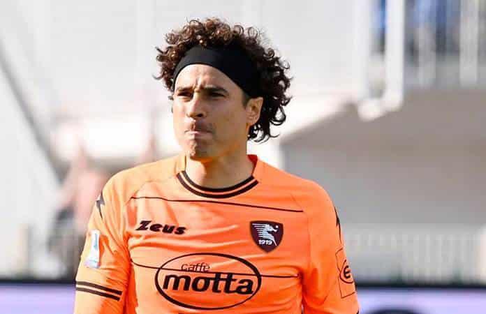 Memo Ochoa El Rey De La Copa Oro