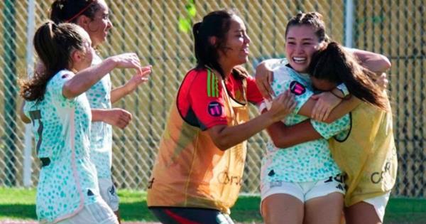 Tri Femenil Sub 20 gana de último minuto Premundial de la Concacaf