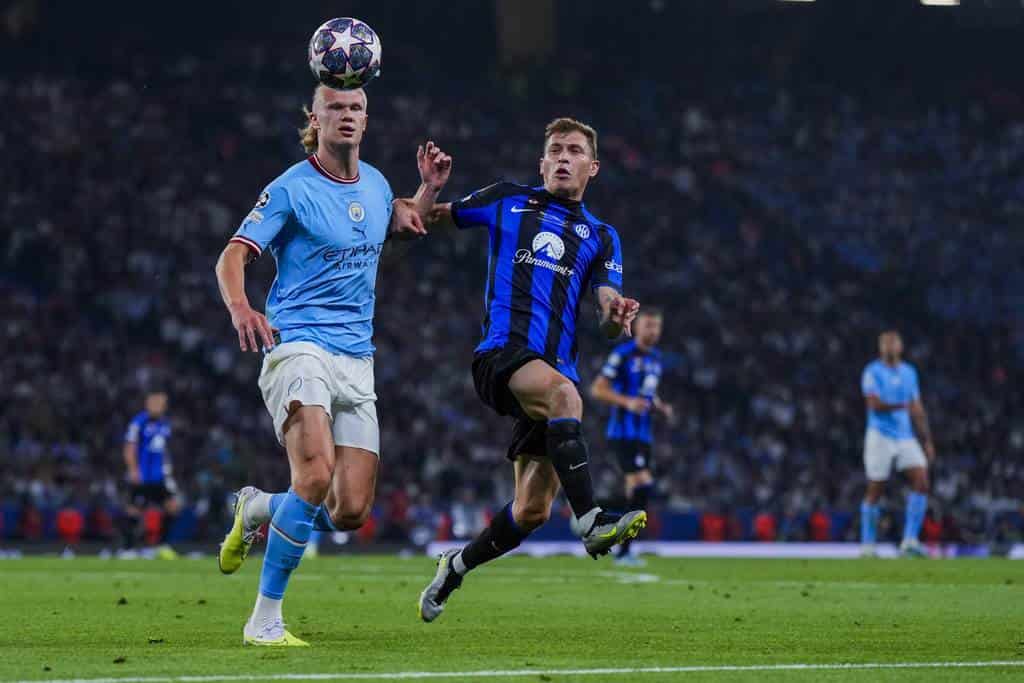 Manchester City Conquista Su Primera Champions League