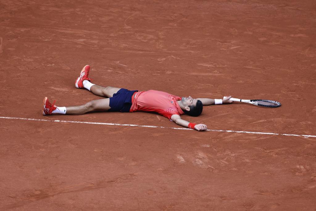 Djokovic Conquista Roland Garros Y Se Convierte En El Hombre Con M S