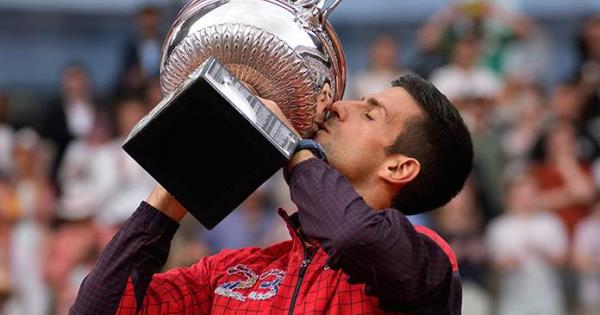 Djokovic Agranda Su Leyenda En Roland Garros Con Su Grand Slam