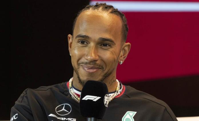 Hamilton sobre su nuevo contrato con Mercedes en F1 Se hará cuando