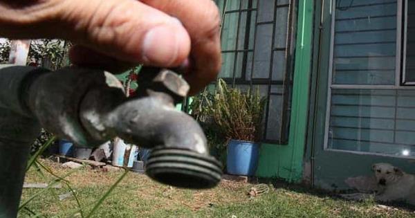 Desabasto De Agua En Varias Colonias