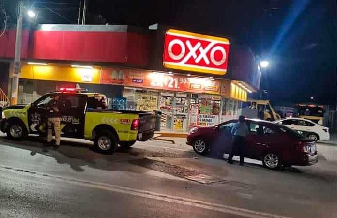 Capturan A Presuntos Asaltantes De Oxxos