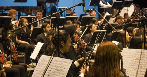 Orquesta Sinfónica Universitaria de la UASLP invita a la presentación