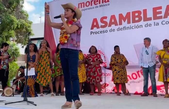 Vamos Arriba En Encuesta Porque Ya Cambi M Xico Asegura Sheinbaum