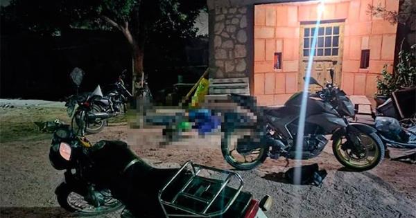 Asesinan A Tres Hombres En Jassos