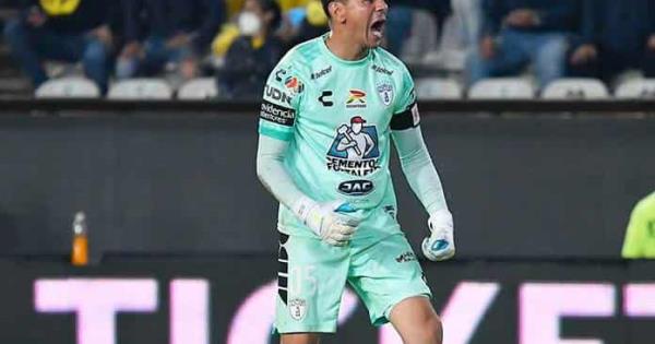 Scar Ustari Se Va De Pachuca